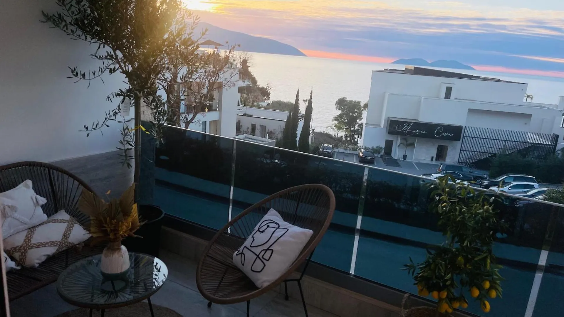 Marina Bay Luxury Apartment Vlora 0*, Vlorë Albanië