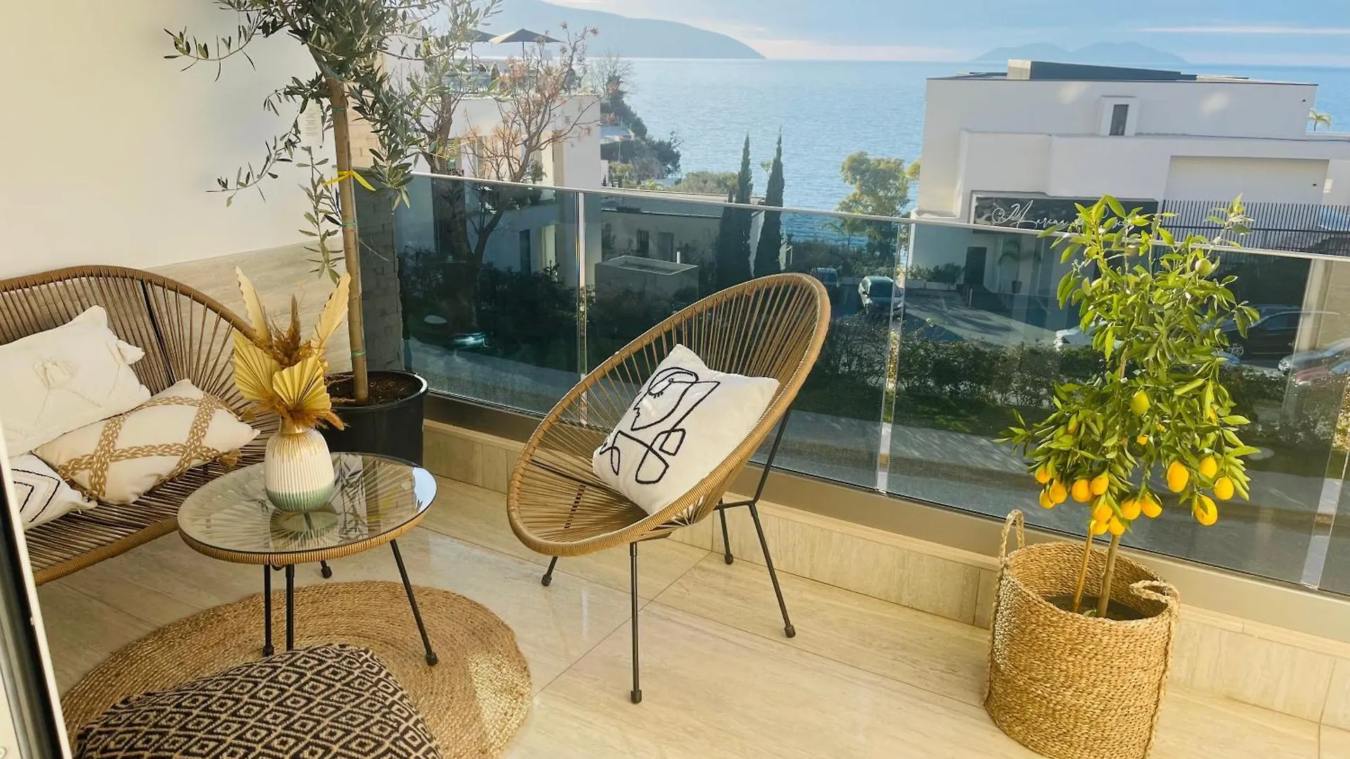 Marina Bay Luxury Apartment Vlora  Vlorë