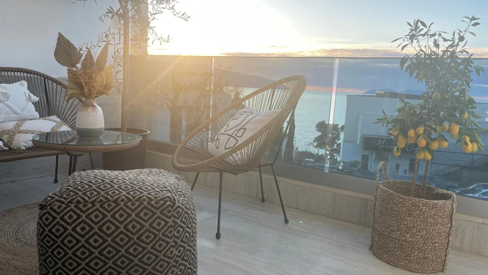 Marina Bay Luxury Apartment Vlora Albanië