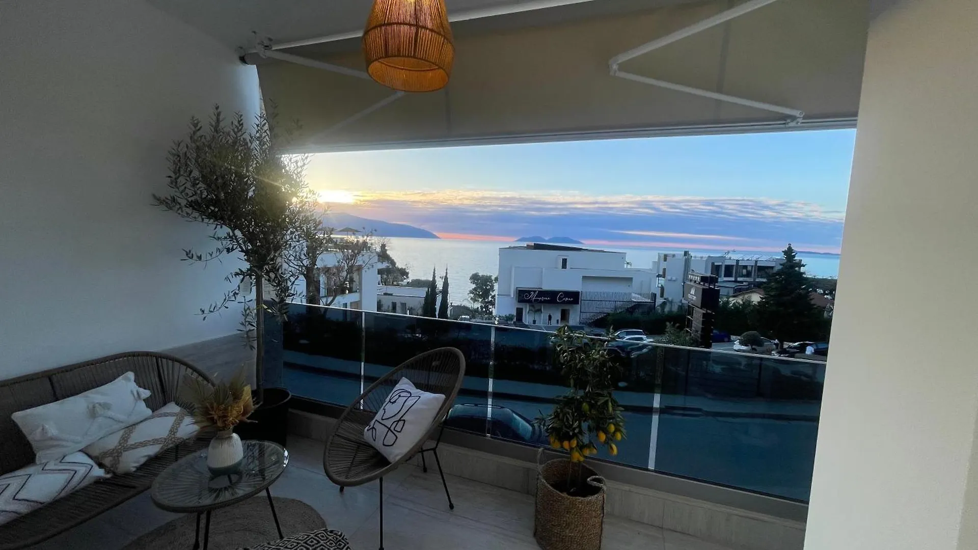 Marina Bay Luxury Apartment Vlora