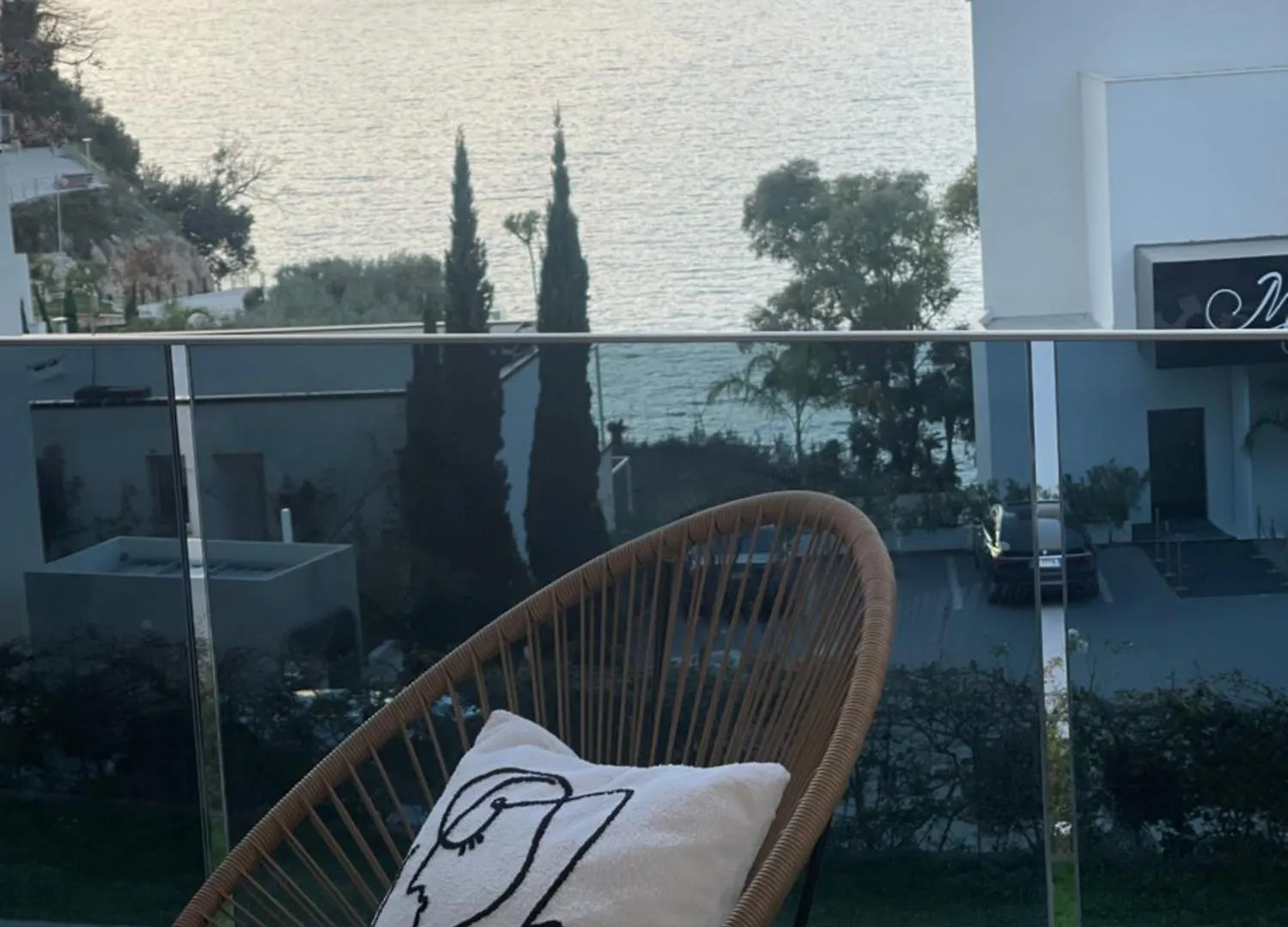 Marina Bay Luxury Apartment Vlora