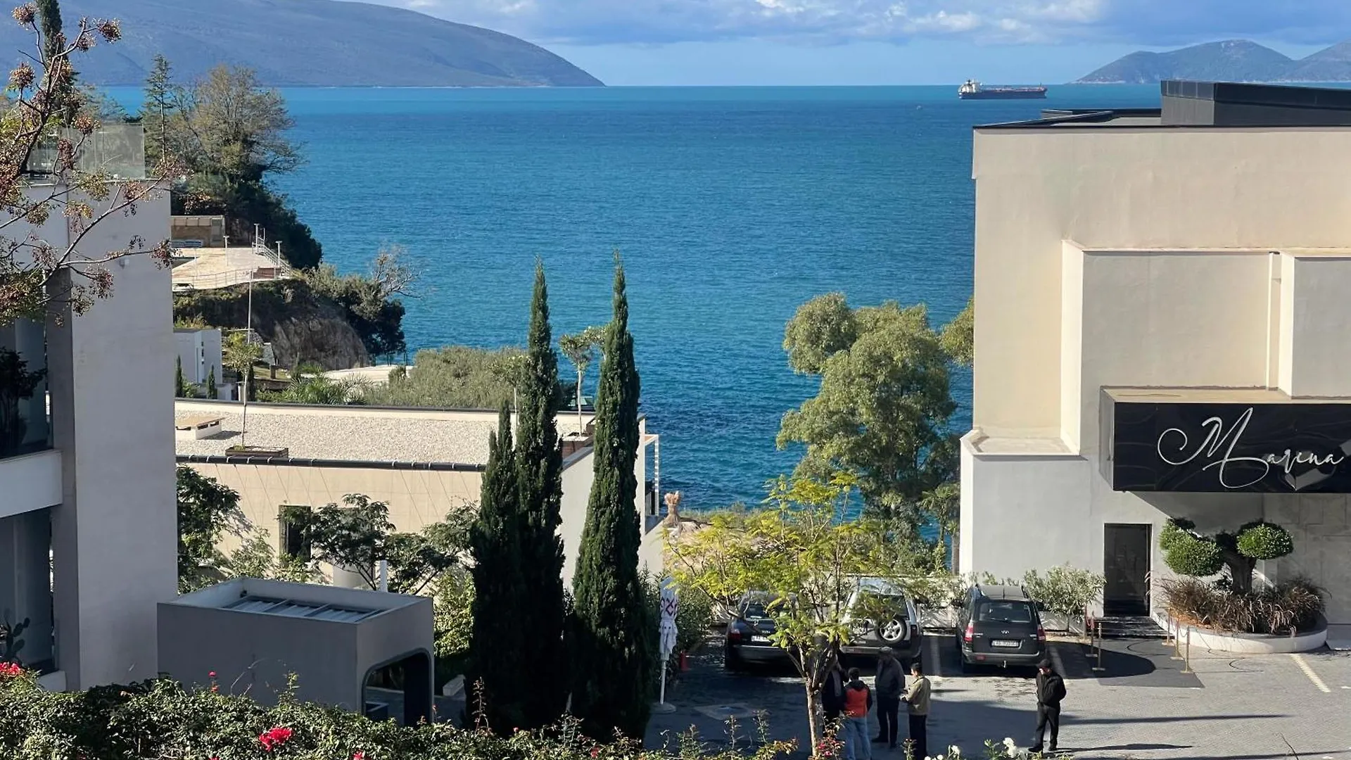 Marina Bay Luxury Apartment Vlora