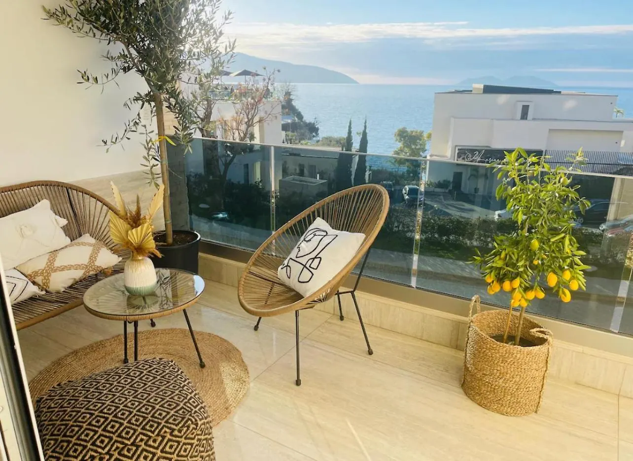 Marina Bay Luxury Apartment Vlora
