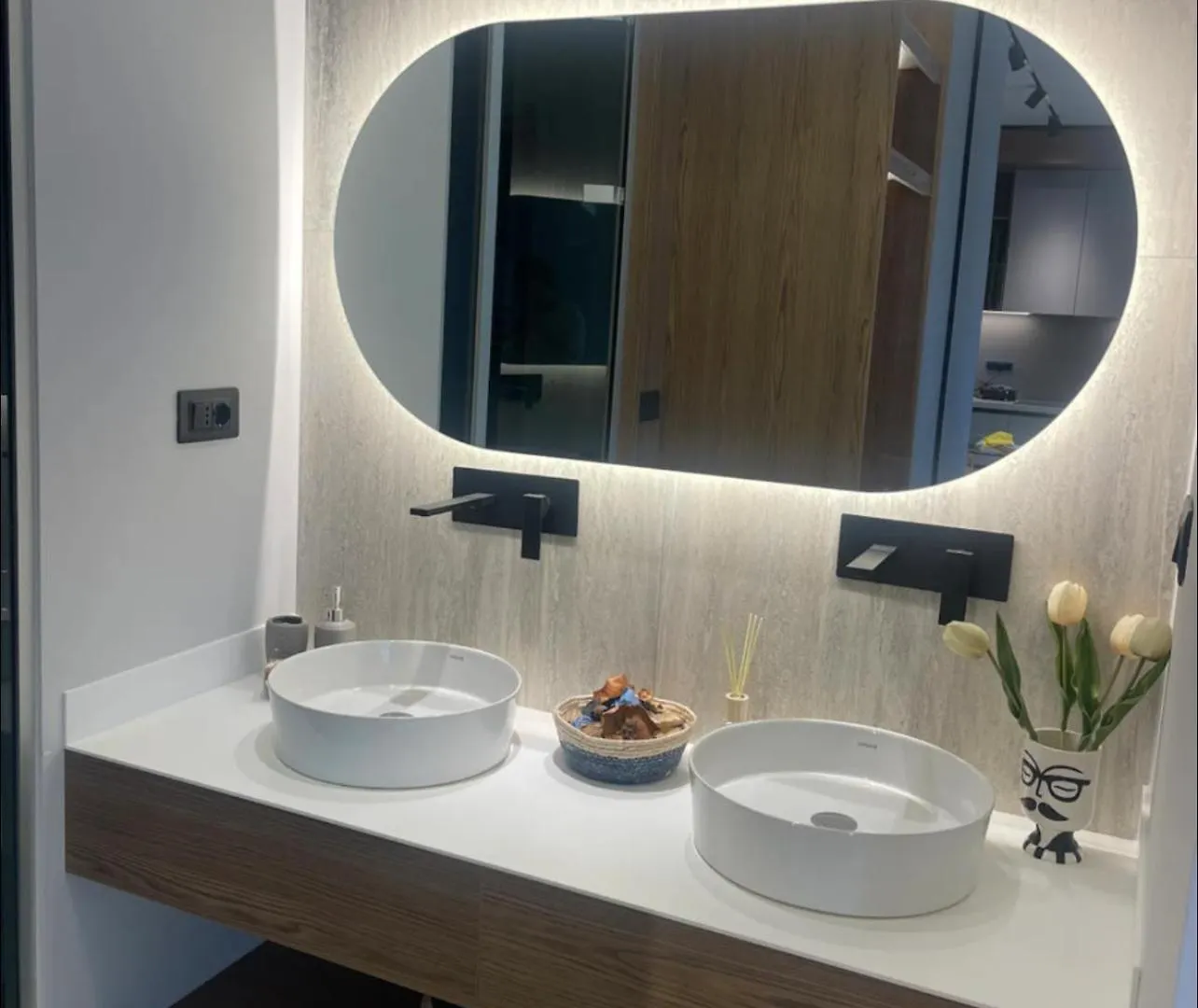Marina Bay Luxury Apartment Vlora