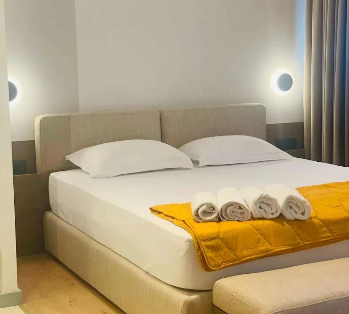 Marina Bay Luxury Apartment Vlora