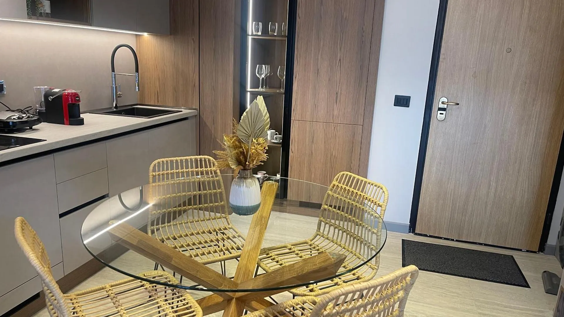 Marina Bay Luxury Apartment Vlora  Vlorë