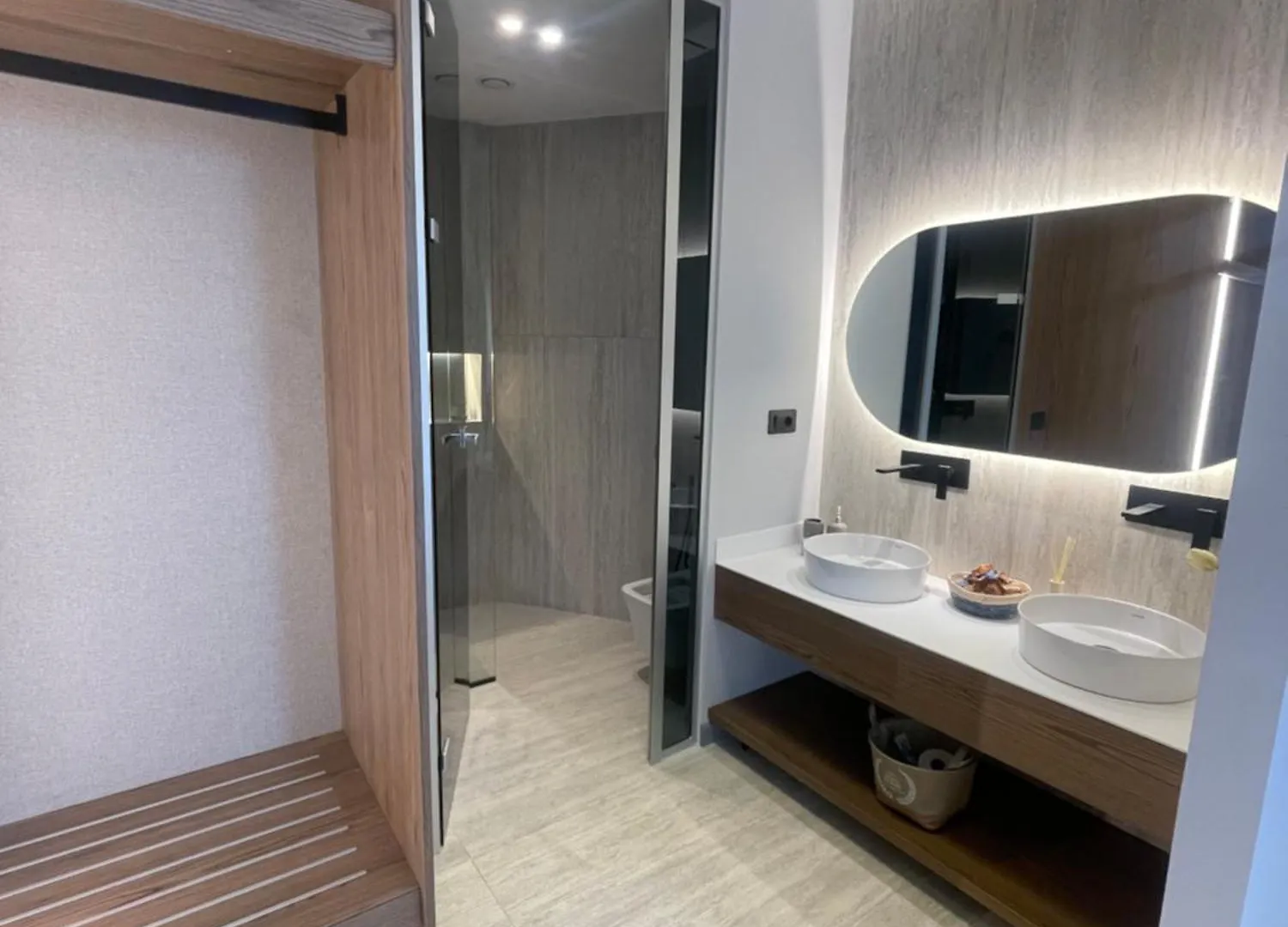 Marina Bay Luxury Apartment Vlora 알바니아